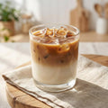 Iced Vanilla Latte