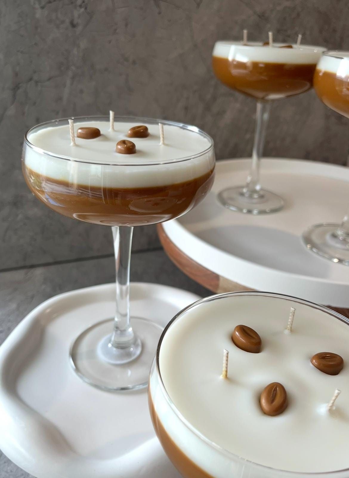 Espresso Martini Candle